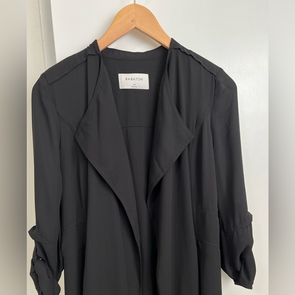 NWOTS Aritzia Babaton Quincy Jacket SZ XS - Picture 5 of 12